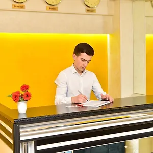 Boulevard Rigs Boutique Баку
