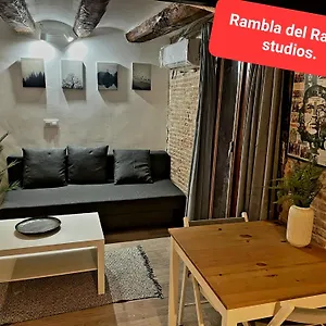 Hostel The Hipstel Parallel Barselona