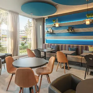 - The Niu, Brass Olympiapark By Ihg 3* Мюнхен